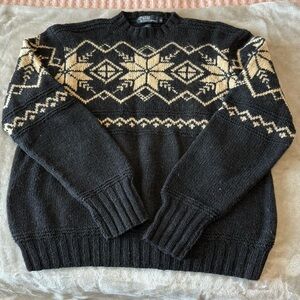 Polo By Ralph Lauren Knit Sweater